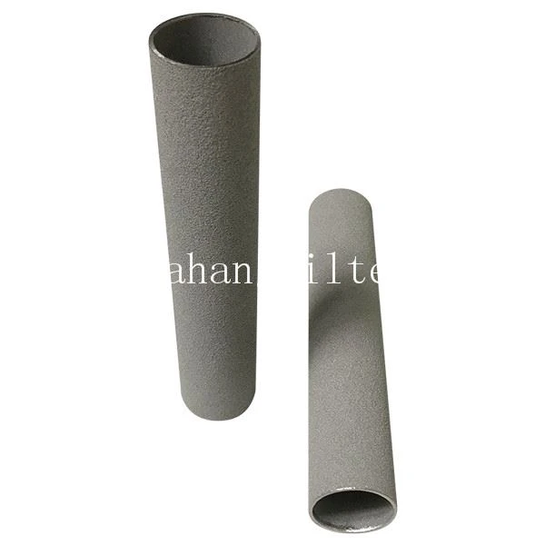 Powder Sintering Filter Cartridge (1)