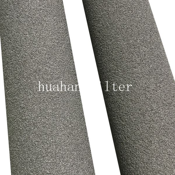 Powder Sintering Filter Cartridge (3)