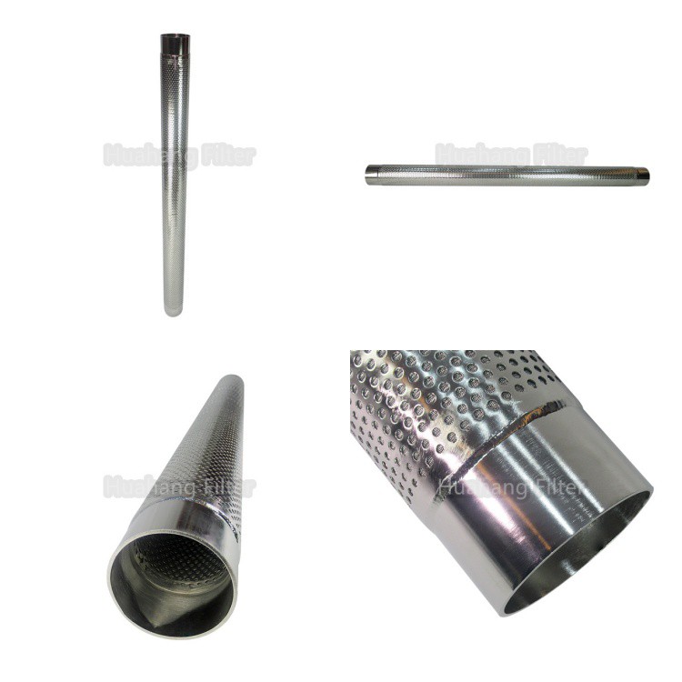 SS Sintered Filter Element 89x1180 SS Sintered Filter Element 89x1180