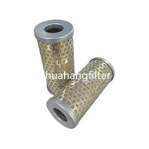 Hidrolik Kağıt Yağ Filtresi