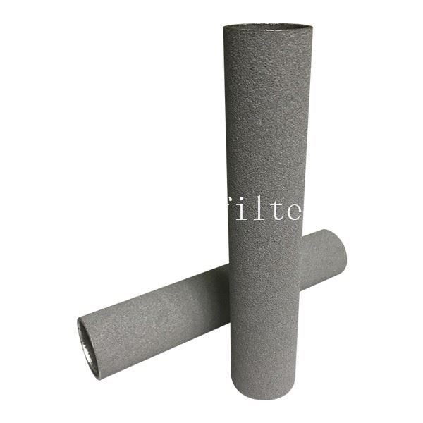 Powder Sintering Filter Cartridge