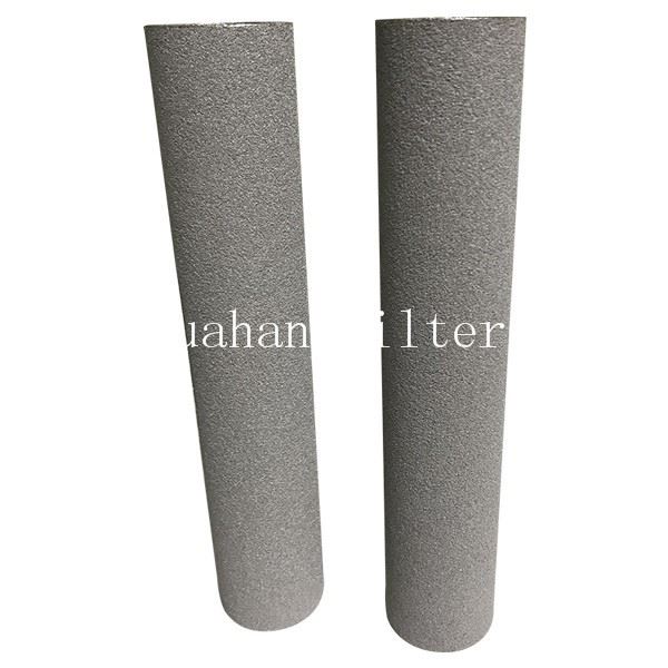 Powder Sintering Filter Cartridge