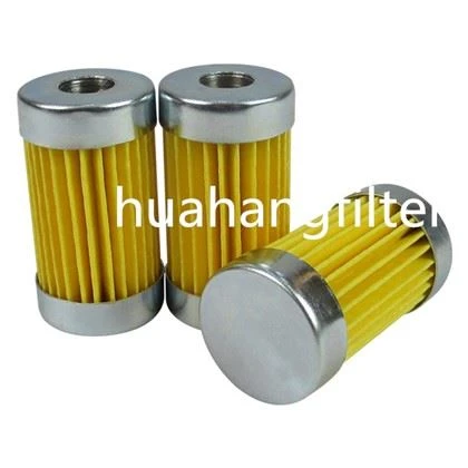 Doğal Gaz Kağıt Filtre Elemanı