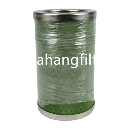 Yağ Ve Su Filtresi Ayırıcı Elemanları